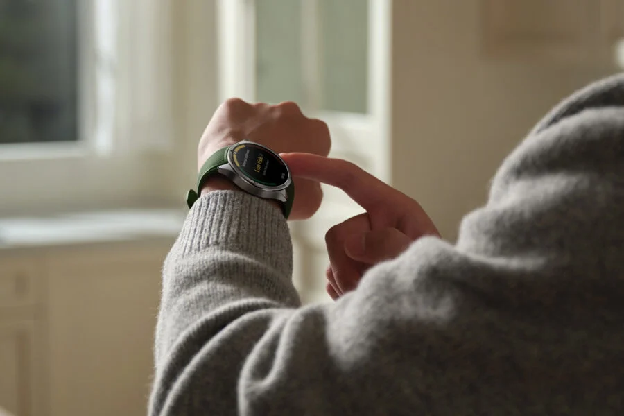 OnePlus Watch 3 design