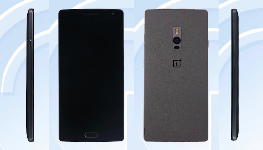 Живые фото и подробности о смартфоне OnePlus 2