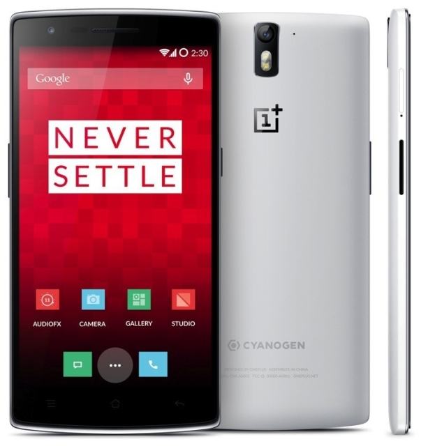 «Убийца флагманов», смартфон OnePlus One анонсирован-2