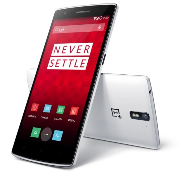Первые скриншоты кастомной прошивки OnePlus OxygenOS