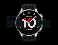 OnePlus Watch 3. Ілюстрація
