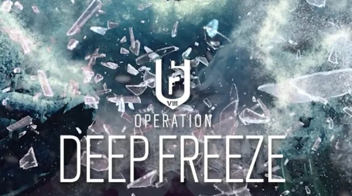 Ubisoft розкрила дату релізу великого оновлення Operation Deep Freeze для мережевого шутера Rainbow Six Siege