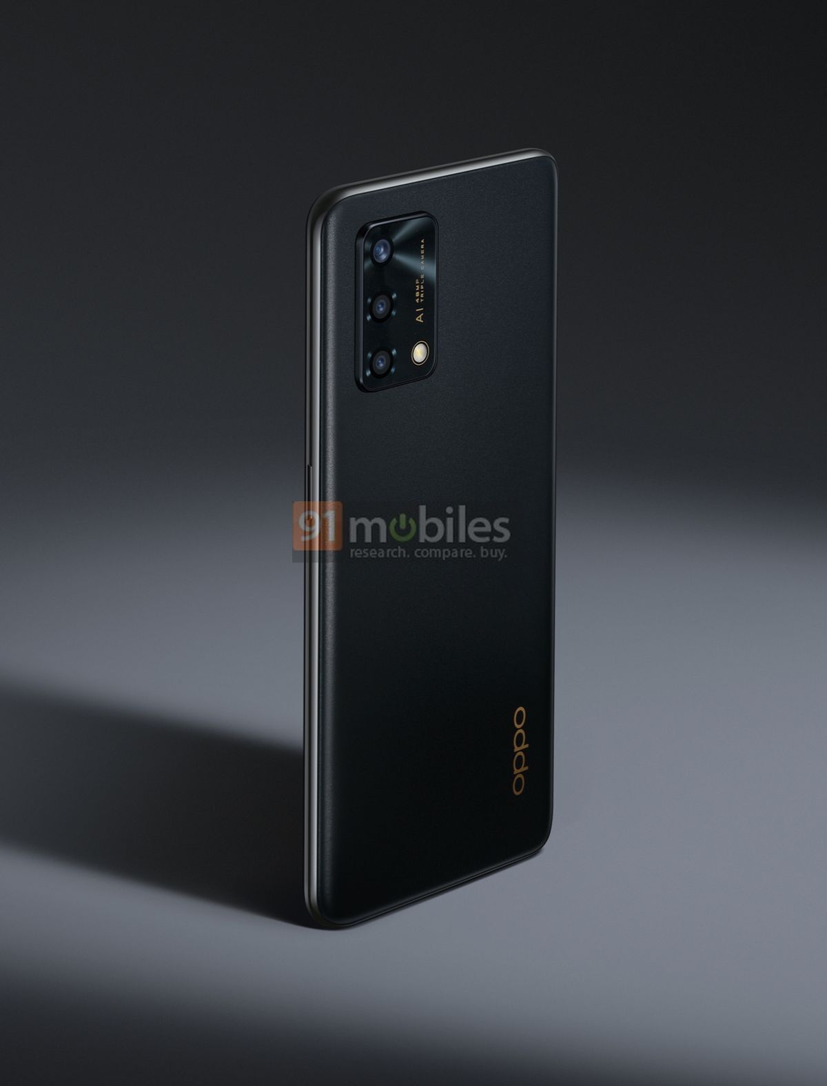 У мережі з'явилися якісні прес-зображення OPPO A95-2