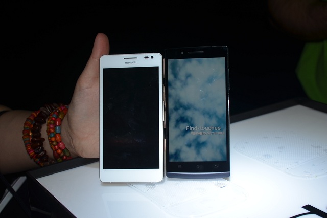 Обзор Huawei Ascend D2-3