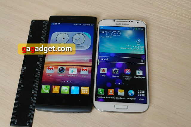 Обзор Oppo Find 5-5