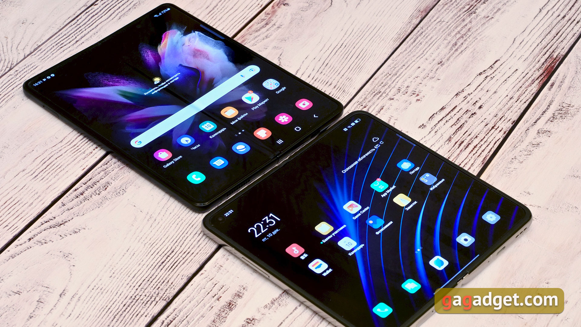 OPPO Find N Review: a Foldable Smartphone with Wrinkle-Free Display-45