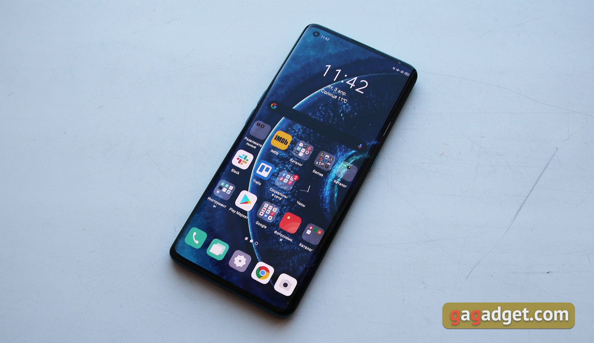 Обзор OPPO Find X2: фантастический экран и максимум производительности-14
