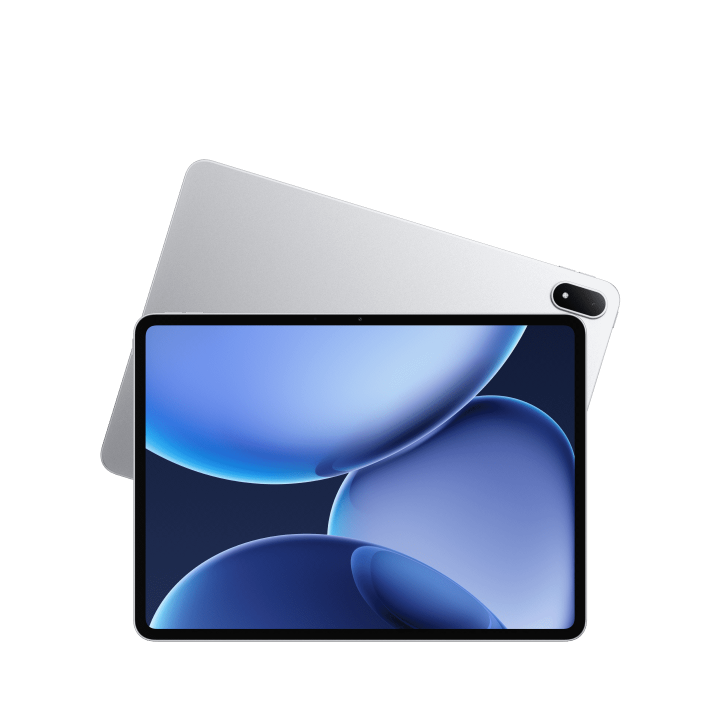 Oppo Pad 4 Pro en couleur Galaxy Silver