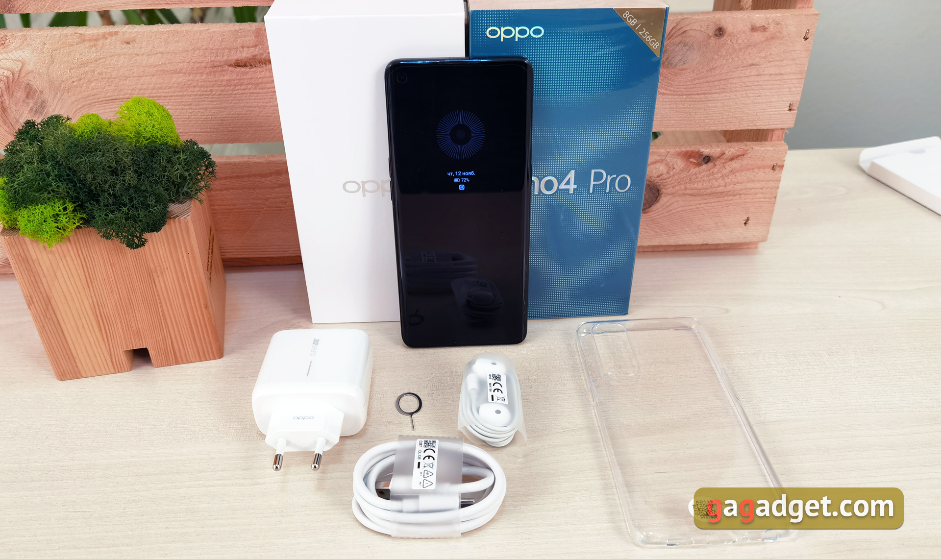 Обзор OPPO Reno4 Pro: расплата за быструю зарядку-3
