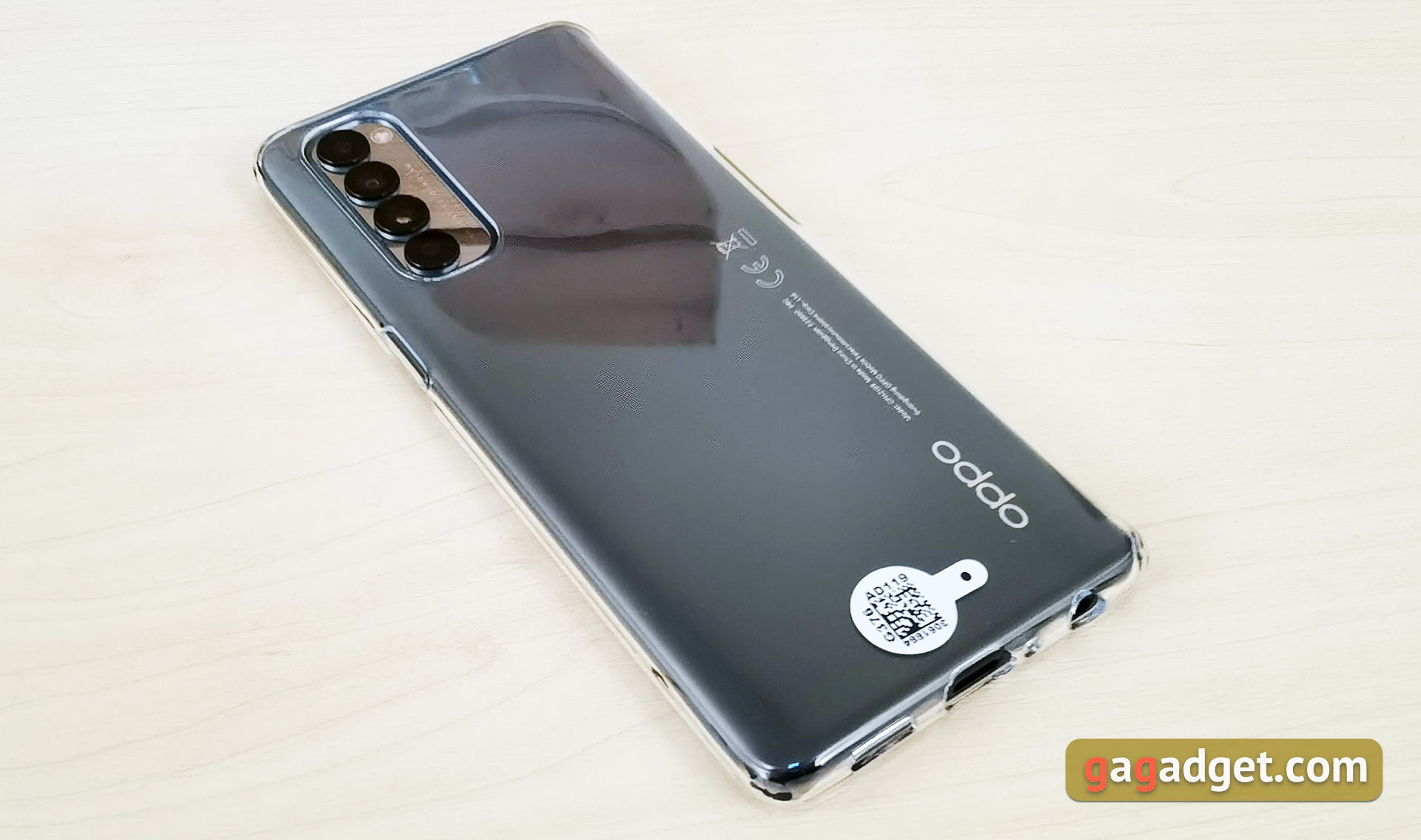 Обзор OPPO Reno4 Pro: расплата за быструю зарядку-6