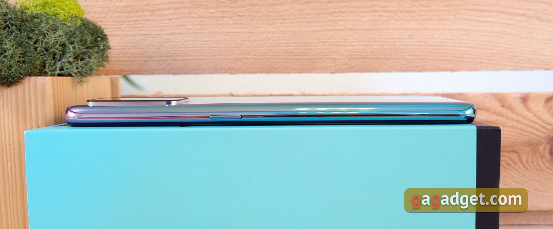 Обзор OPPO Reno5 Lite: где-то мы всё это уже видели-8