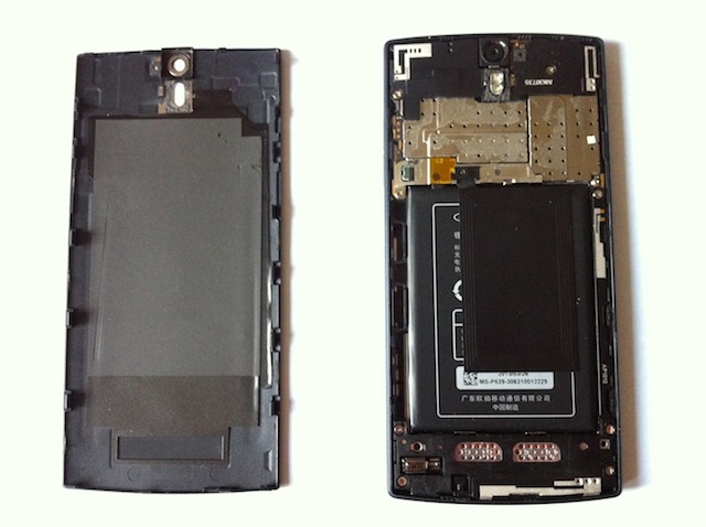 Записки маковода: Разбираем Oppo Find 5-2