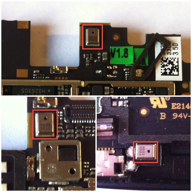 Записки маковода: Разбираем Oppo Find 5-12