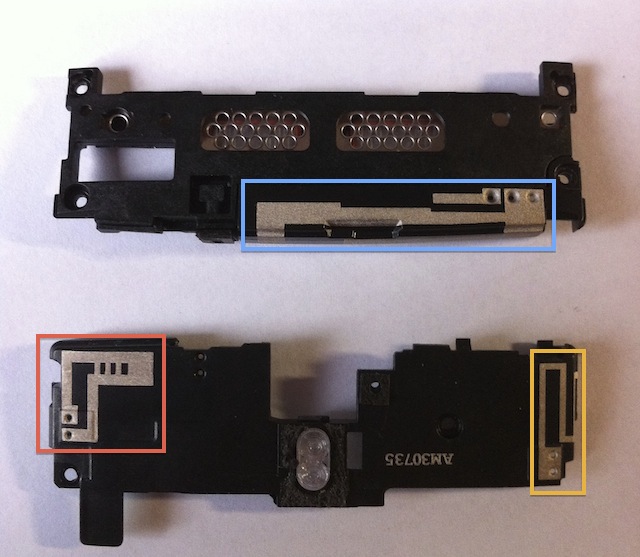 Записки маковода: Разбираем Oppo Find 5-14