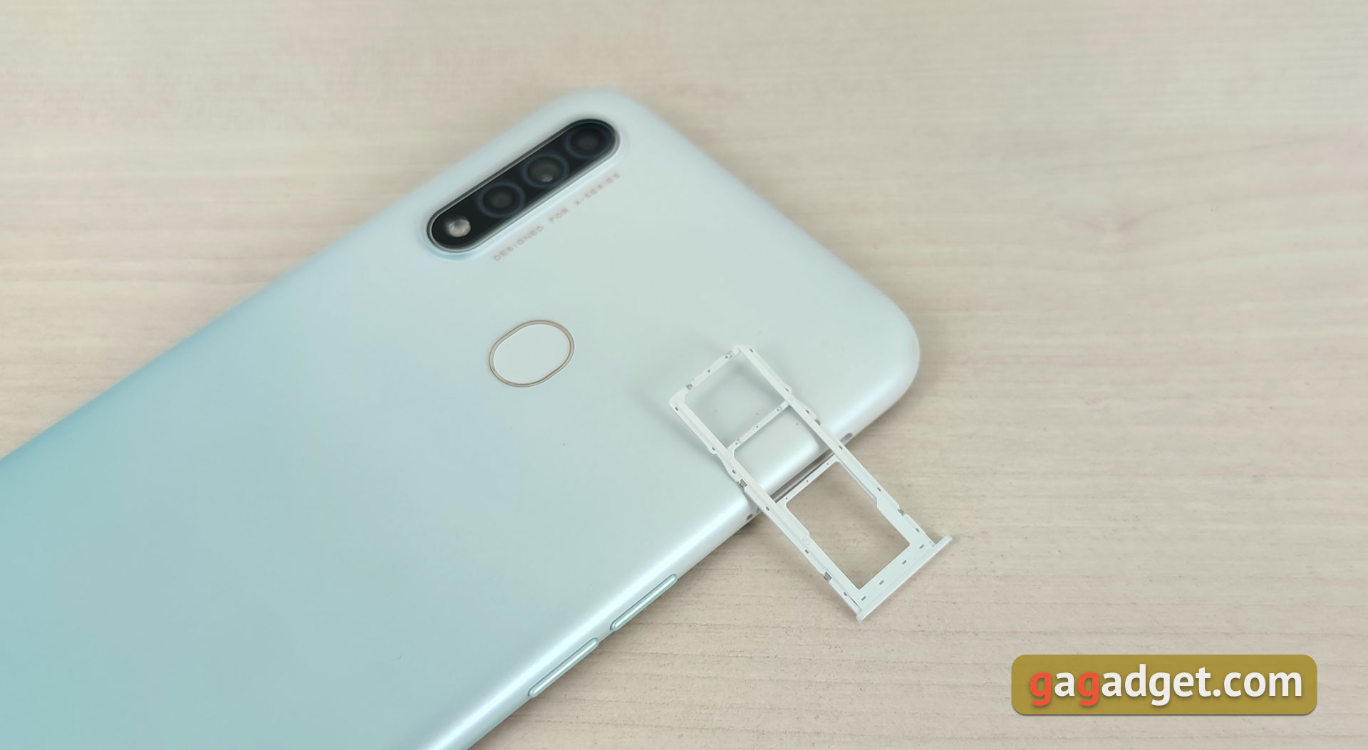 Обзор OPPO A31: бюджетный Android-смартфон с современным дизайном и тройной камерой-11