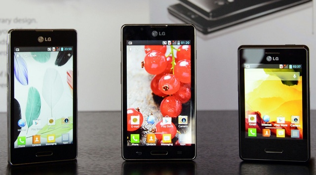Анонс анонса: смартфоны LG серии Optimus L Series II с одним и двумя SIM-слотами-2 Анонс анонса: смартфоны LG серии Optimus L Series II с одним и двумя SIM-слотами-2