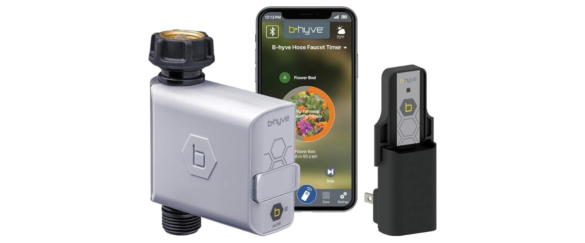 Orbit B-hyve Smart Hose Timer