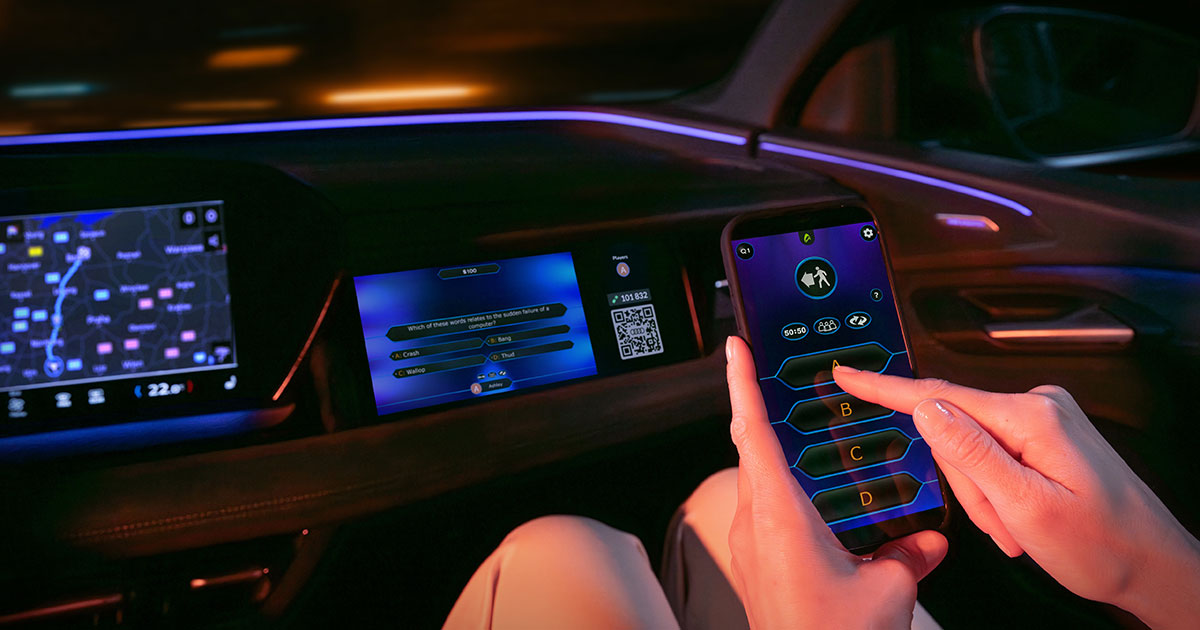 Ігри в Audi з AirConsole