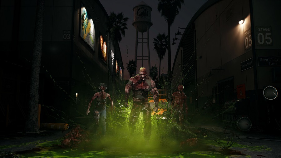 Реки крови и толпы зомби но новых скриноштах экшена Dead Island 2-4