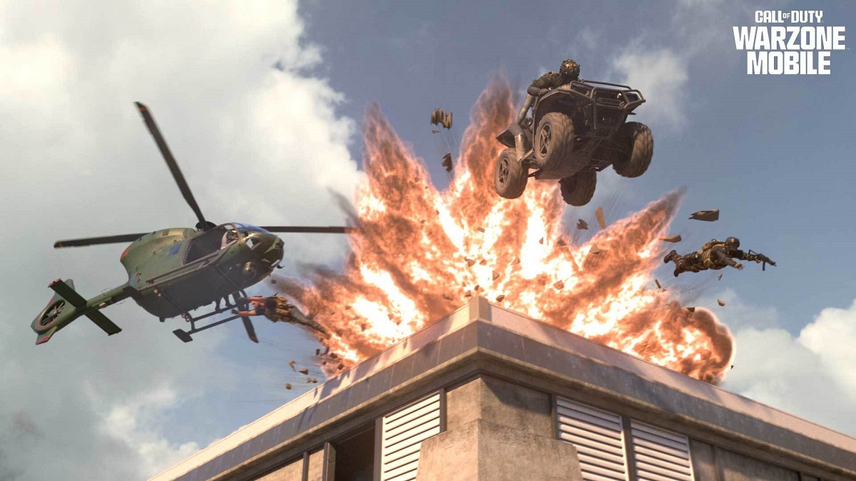 Activision перенесла реліз Call of Duty Warzone: Mobile. Шутер для iOS та Android не вийде у 2024 році