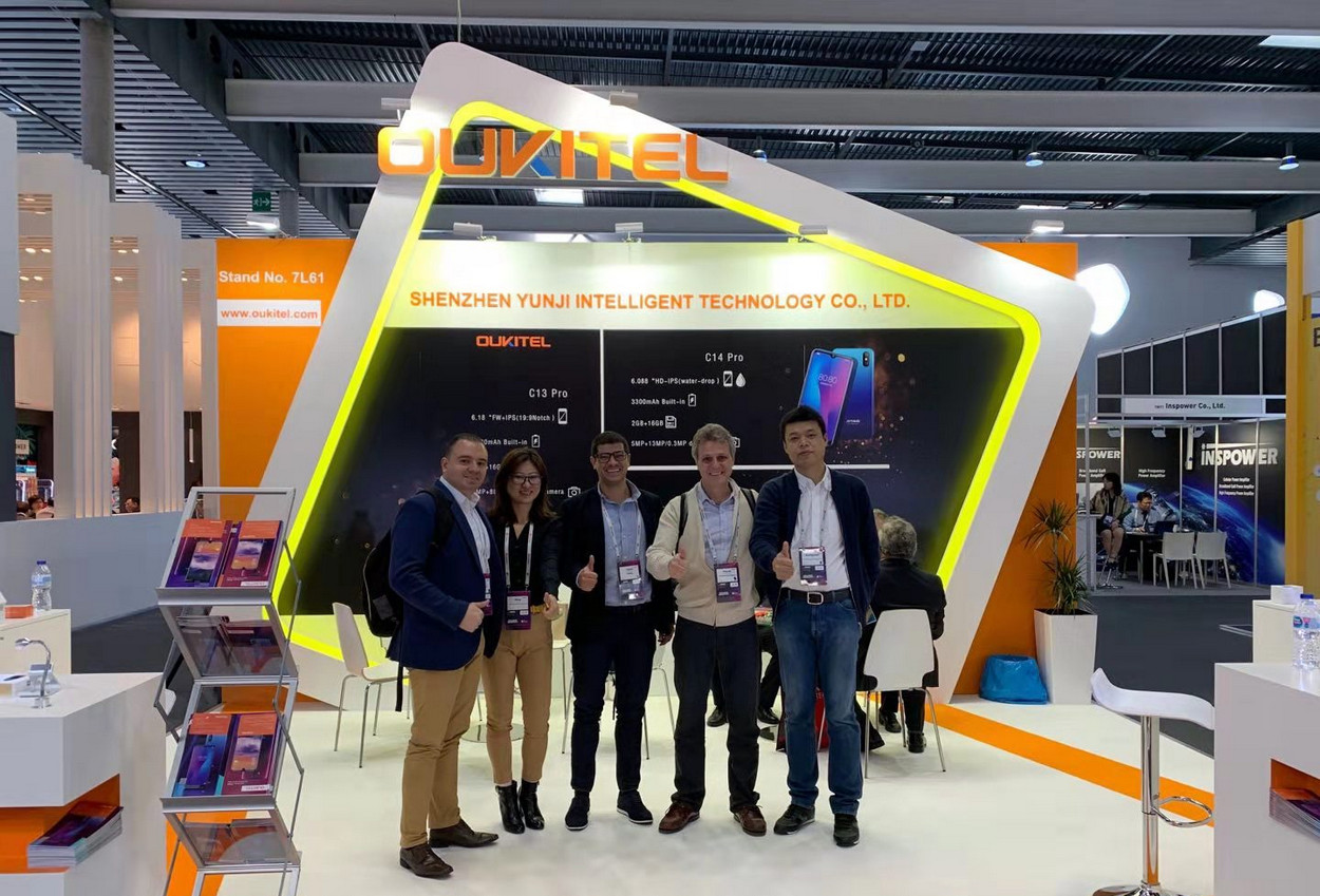 OUKITEL на MWC 2019: смартфоны с мощными аккумуляторами и модные бюджетники OUKITEL на MWC 2019: смартфоны с мощными аккумуляторами и модные бюджетники