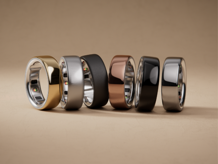 Oura Ring Gen 4 - трекер здоров'я у формі кільця