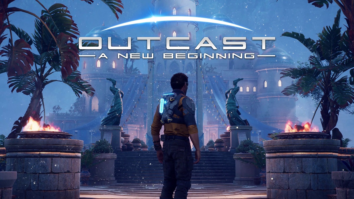 Усе про Outcast - A New Beginning за 60 секунд: THQ Nordic презентувала інформативний трейлер і нагадувала про демоверсію екшену