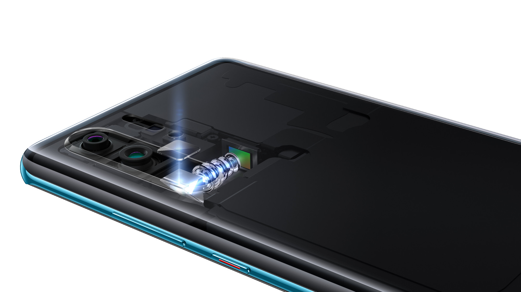 Премьера Huawei P30 Pro и P30: 10-кратный зум и съёмка ночью как днём-5