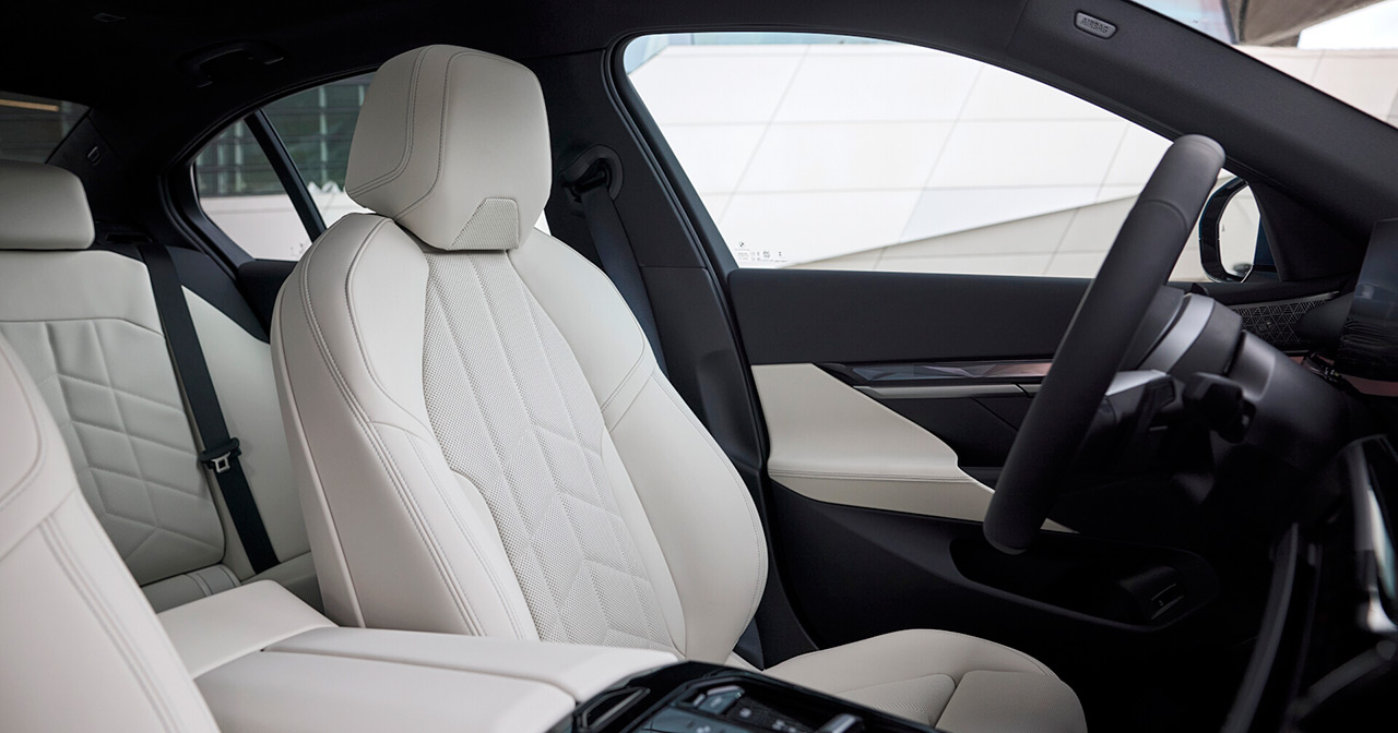 BMW 540i xDrive Legacy Edition - Discs