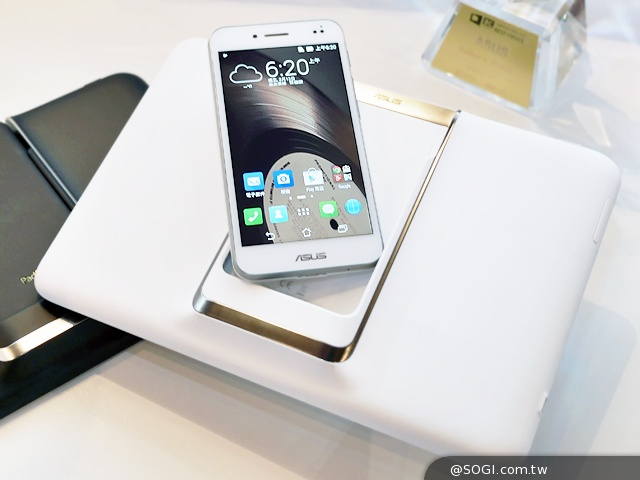 Asus представит на Computex 2014 смартфон-планшет PadFone S