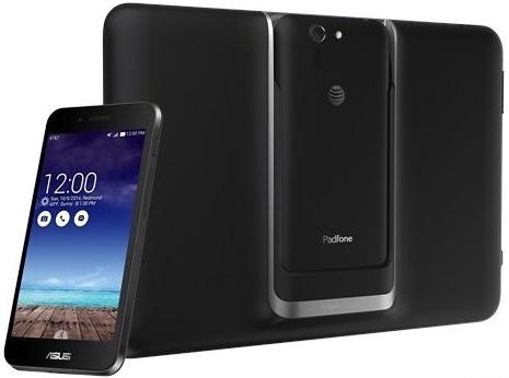 ASUS анонсировала планшеты Fonepad 8, MeMO Pad 7 и 8 с 64-битными процессорами и PadFone S-4