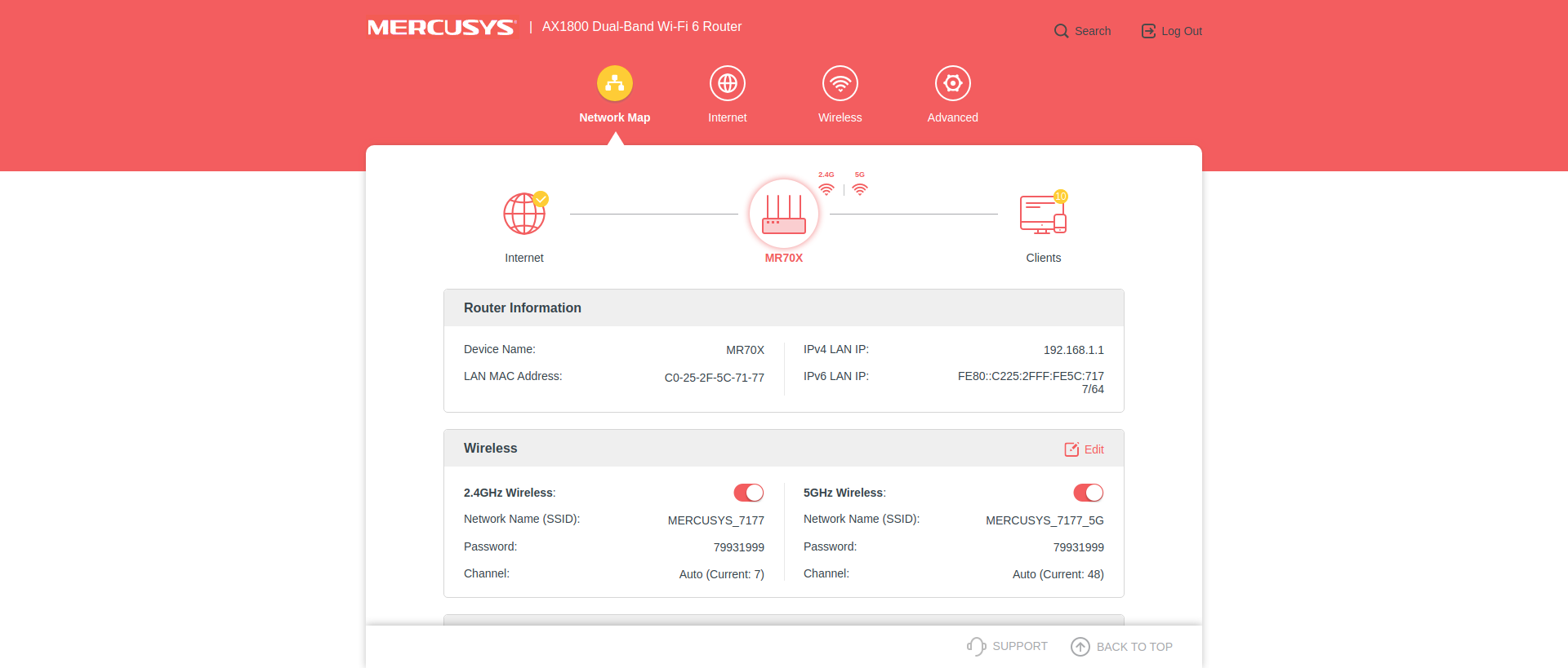 Mercusys MR70X review: the most affordable Gigabit router with Wi-Fi 6-37