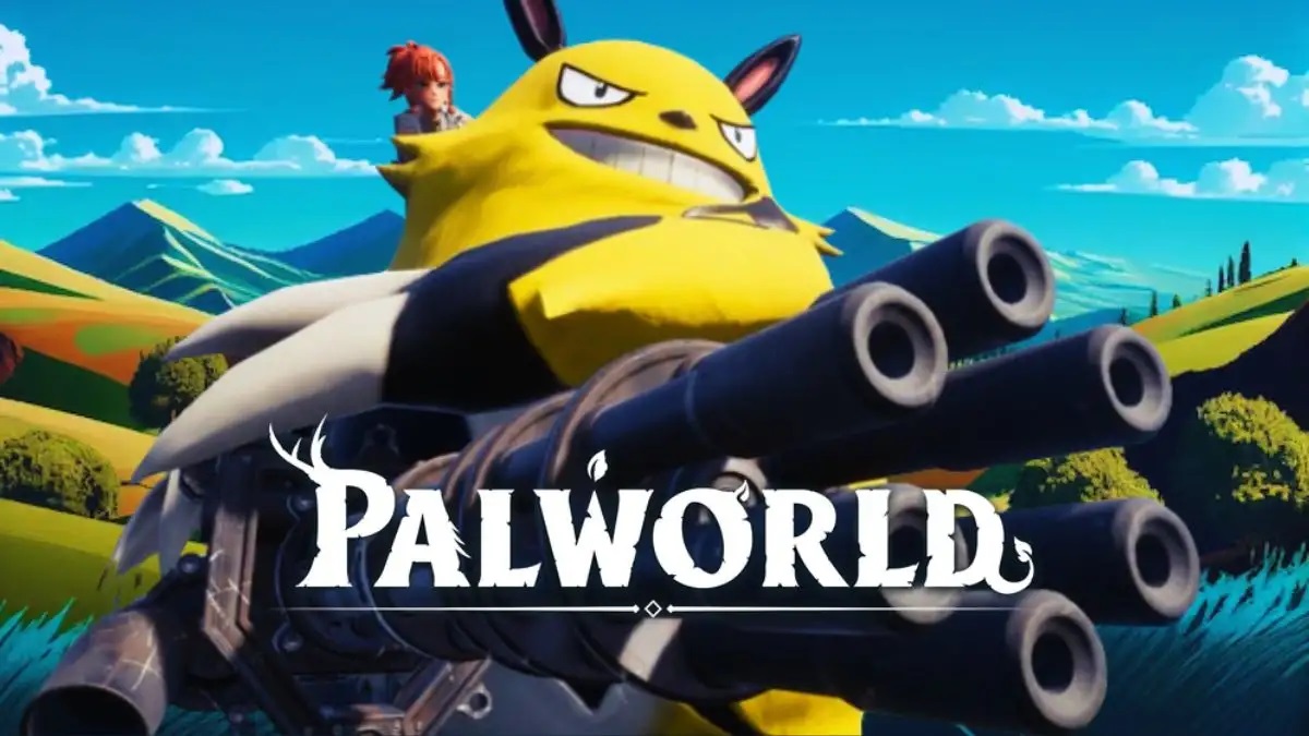 Palworld continues to surprise: the hit shooter has overtaken Counter-Strike 2 in peak online play