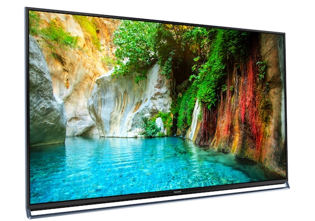 Топовая серия UltraHD телевизоров Panasonic Life+ Screen AX800 Series