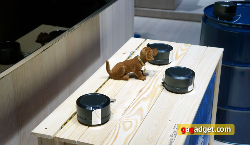 IFA 2016: новые телевизоры и аудиосистемы Panasonic своими глазами-10
