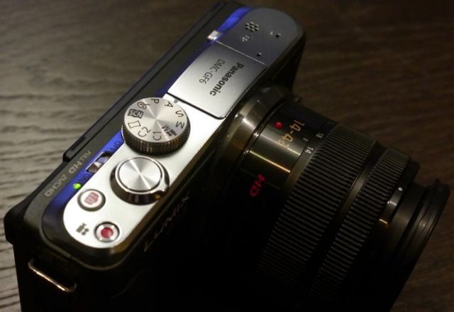 Первые фото и спецификации беззеркальной фотокамеры Panasonic Lumix DMC-GF6-2 Первые фото и спецификации беззеркальной фотокамеры Panasonic Lumix DMC-GF6-2