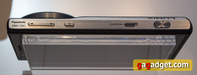 Photokina 2014. Новинки Panasonic: Lumix LX100, GM5, CM1-13