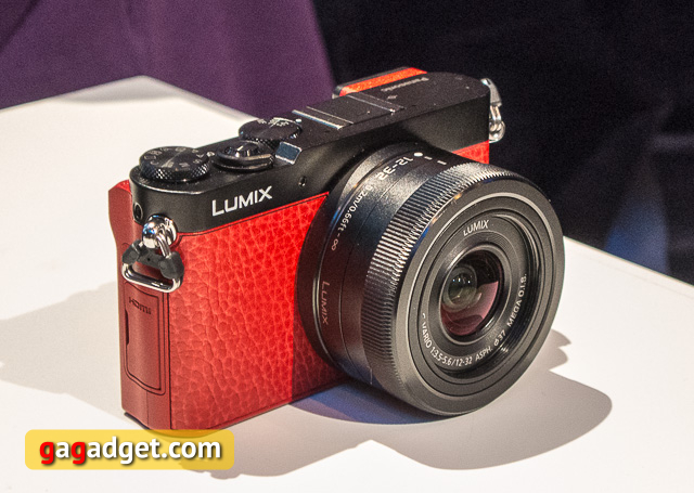 Photokina 2014. Новинки Panasonic: Lumix LX100, GM5, CM1-2