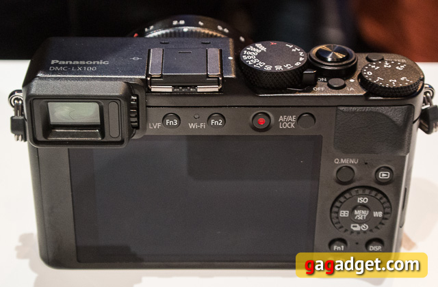 Photokina 2014. Новинки Panasonic: Lumix LX100, GM5, CM1-8