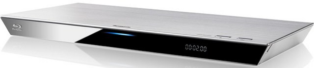 Видео в разрешении 4К c помощью апскейла в Blu-ray-плеере Panasonic DMP-BDT330 Видео в разрешении 4К c помощью апскейла в Blu-ray-плеере Panasonic DMP-BDT330