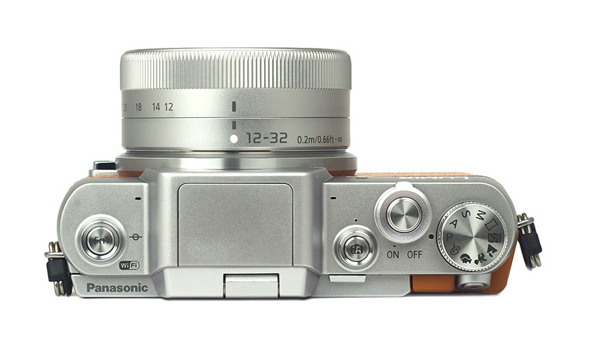 Селфи в стиле ретро. Обзор Panasonic Lumix GF7-4 Селфи в стиле ретро. Обзор Panasonic Lumix GF7-4