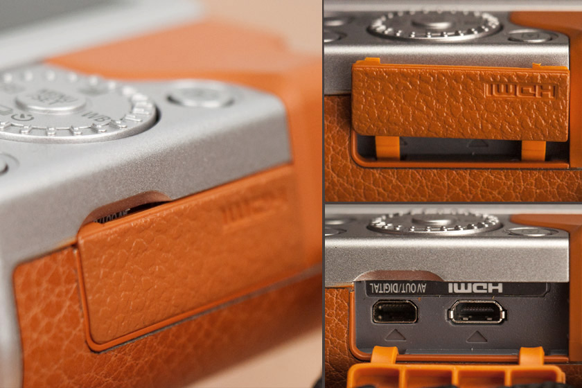 Селфи в стиле ретро. Обзор Panasonic Lumix GF7-12 Селфи в стиле ретро. Обзор Panasonic Lumix GF7-12