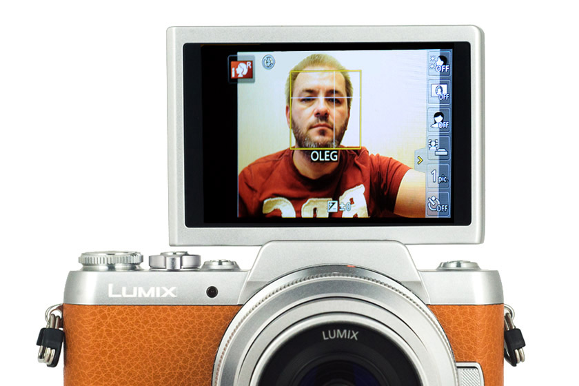 Селфи в стиле ретро. Обзор Panasonic Lumix GF7-16 Селфи в стиле ретро. Обзор Panasonic Lumix GF7-16