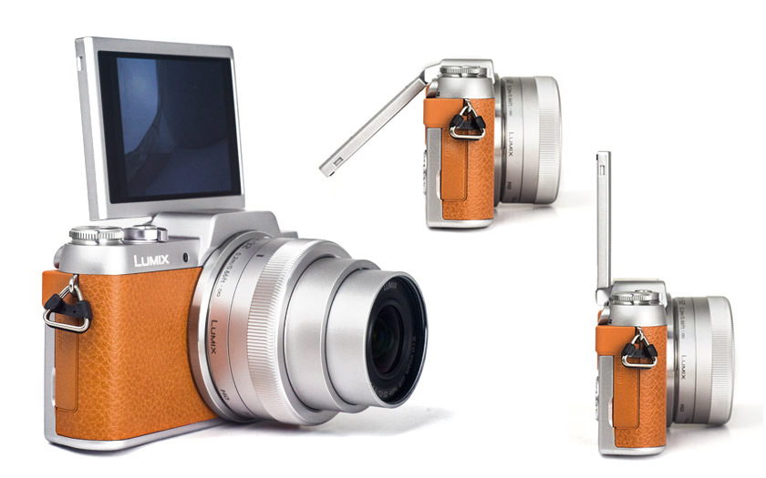 Селфи в стиле ретро. Обзор Panasonic Lumix GF7-14 Селфи в стиле ретро. Обзор Panasonic Lumix GF7-14