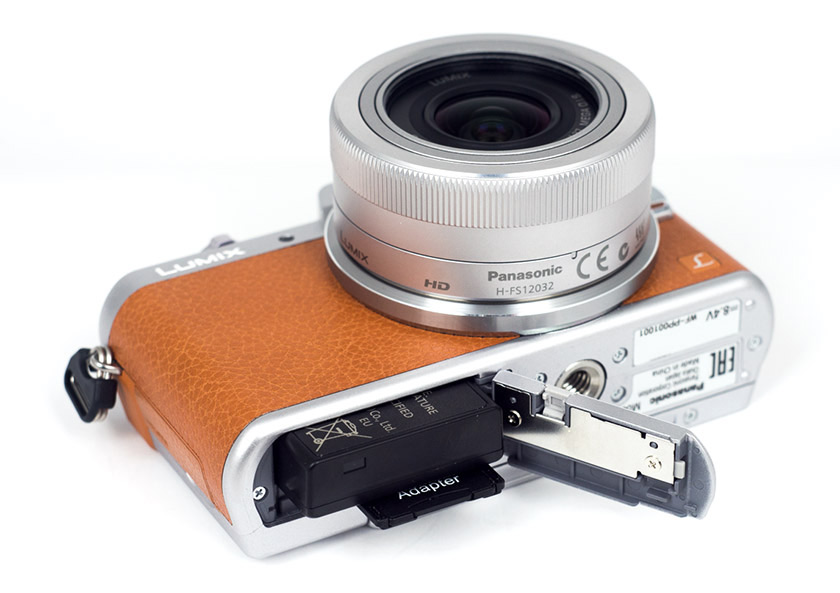 Селфи в стиле ретро. Обзор Panasonic Lumix GF7-13 Селфи в стиле ретро. Обзор Panasonic Lumix GF7-13
