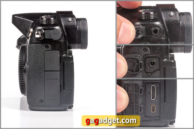 Обзор беззеркальной системной камеры Panasonic Lumix DMC-GH3-7