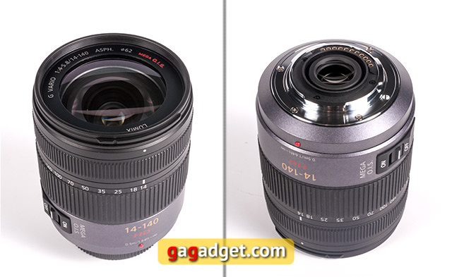 Обзор беззеркальной системной камеры Panasonic Lumix DMC-GH3-11