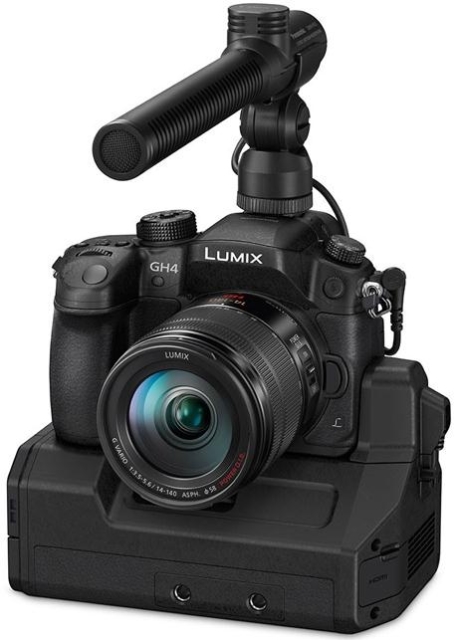 Цена и сроки начала продаж беззеркалки Panasonic Lumix DMC-GH4 и интерфейсного блока DMW-YAGH-2
