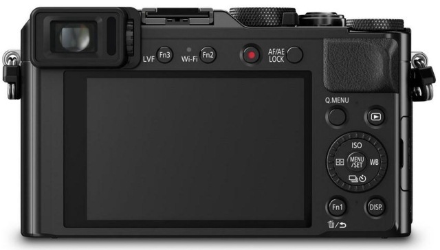 Panasonic представила цифрокомпакт Lumix DMC-LX100 с матрицей Four Thirds и 4K-видео-2