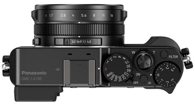 Panasonic представила цифрокомпакт Lumix DMC-LX100 с матрицей Four Thirds и 4K-видео-3